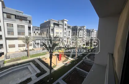 Duplex - 3 Bedrooms - 3 Bathrooms for sale in TRIO - 5th Settlement Compounds - The 5th Settlement - New Cairo City - Cairo