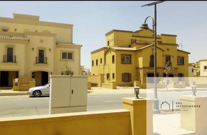 Townhouse - 4 Bedrooms - 4 Bathrooms for sale in Mivida - 5th Settlement Compounds - The 5th Settlement - New Cairo City - Cairo Townhouse - 4 Bedrooms - 4 Bathrooms for sale in Mivida - 5th Settlement Compounds - The 5th Settlement - New Cairo City - Cairo