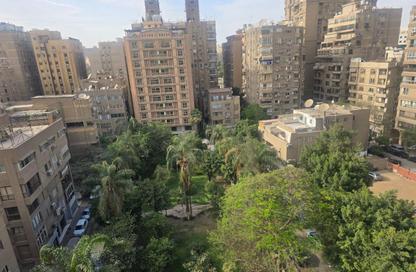 Apartment - 3 Bedrooms - 3 Bathrooms for sale in Ibn Al Walid Square - Dokki - Giza