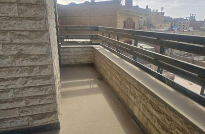 Apartment - 3 Bedrooms - 3 Bathrooms for sale in Ibn Al Walid Square - Dokki - Giza