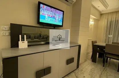 شقة - 3 غرف نوم - 3 حمامات للايجار في هايد بارك - مدينة القاهرة الجديدة - القاهرة