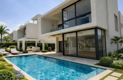 Apartment - 3 Bedrooms - 3 Bathrooms for sale in Villette - 5th Settlement Compounds - The 5th Settlement - New Cairo City - Cairo