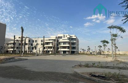 Apartment - 2 Bedrooms - 2 Bathrooms for sale in Vye Sodic - New Zayed City - Sheikh Zayed City - Giza