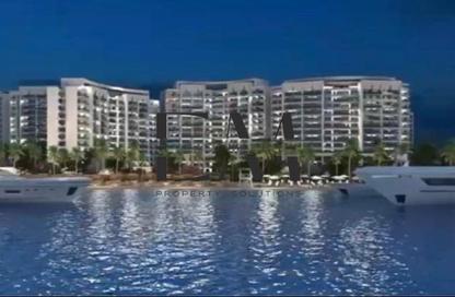 Chalet - 2 Bedrooms - 2 Bathrooms for sale in Villar - New Alamein City - Al Alamein - North Coast