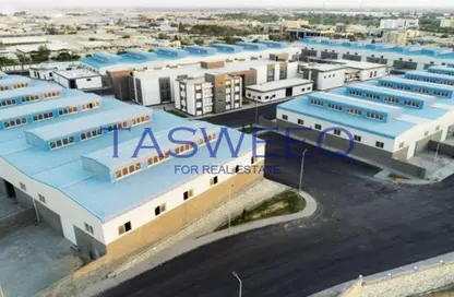 طابق كامل - استوديو للايجار في المنطقة الصناعية - كمبوندات التجمع الخامس - التجمع الخامس - مدينة القاهرة الجديدة - القاهرة