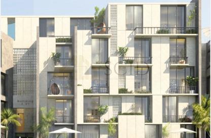 Apartment - 3 Bedrooms - 3 Bathrooms for sale in Mountain View iCity October - 6 October Compounds - 6 October City - Giza Apartment - 3 Bedrooms - 3 Bathrooms for sale in Mountain View iCity October - 6 October Compounds - 6 October City - Giza