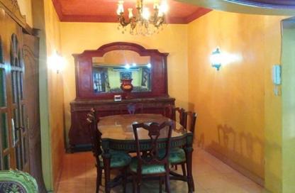 Apartment - 3 Bedrooms - 1 Bathroom for sale in Zaker Hussein St. - Al Hadiqah Al Dawliyah - 7th District - Nasr City - Cairo