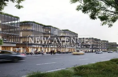 مساحات مكتبية - غرفة نوم - 1 حمام للبيع في يلو ريزيدنس - مدينة القاهرة الجديدة - القاهرة