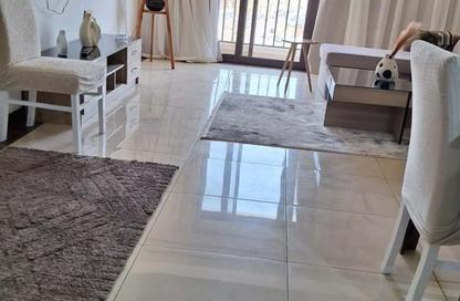 Duplex - 2 Bedrooms - 3 Bathrooms for rent in Porto New Cairo - 5th Settlement Compounds - The 5th Settlement - New Cairo City - Cairo
