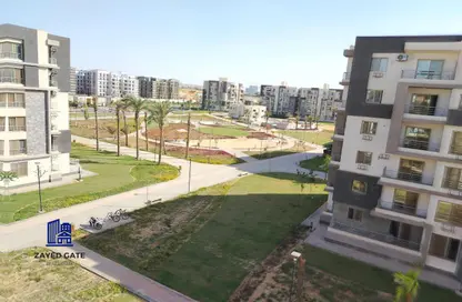 Apartment - 3 Bedrooms - 2 Bathrooms for sale in Janna 2 - Sheikh Zayed Compounds - Sheikh Zayed City - Giza