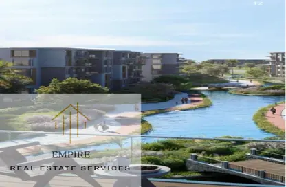 Apartment - 3 Bedrooms - 2 Bathrooms for sale in Palm Hills New Cairo - 5th Settlement Compounds - The 5th Settlement - New Cairo City - Cairo