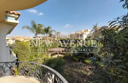 Villa - 4 Bedrooms - 6 Bathrooms for sale in Golden Heights - North Investors Area - New Cairo City - Cairo