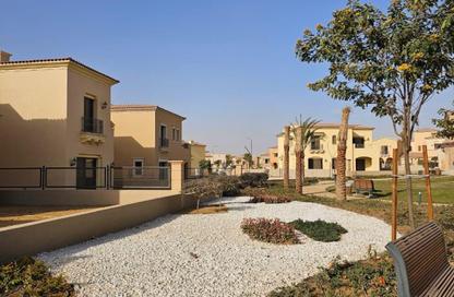 Townhouse - 4 Bedrooms - 4 Bathrooms for sale in City Gate - 5th Settlement Compounds - The 5th Settlement - New Cairo City - Cairo