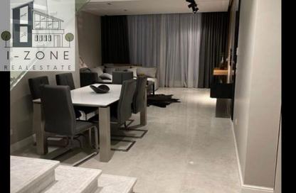 Penthouse - 2 Bedrooms - 2 Bathrooms for rent in Midtown - South Investors Area - New Cairo City - Cairo
