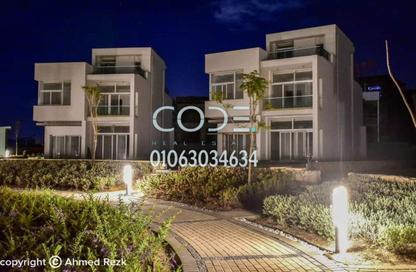 Villa - 5 Bedrooms - 5 Bathrooms for sale in Mazarine - New Alamein City - Al Alamein - North Coast