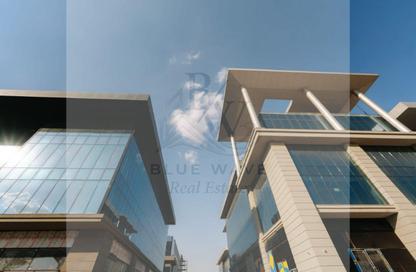Office Space - Studio - 1 Bathroom for rent in Golden Gate - South Teseen St. - The 5th Settlement - New Cairo City - Cairo