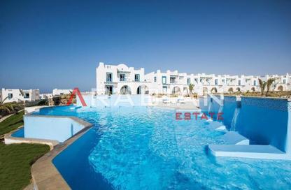 Chalet - 3 - 3 for sale in Mountain View - Ras Al Hekma - North Coast