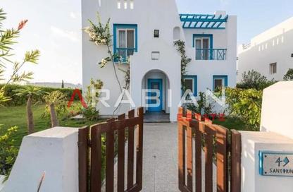 Chalet - 3 - 3 for sale in Mountain View - Ras Al Hekma - North Coast Chalet - 3 - 3 for sale in Mountain View - Ras Al Hekma - North Coast