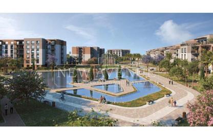 Apartment - 3 Bedrooms - 3 Bathrooms for sale in HAP Town - Mostakbal City Compounds - Mostakbal City - Future City - Cairo Apartment - 3 Bedrooms - 3 Bathrooms for sale in HAP Town - Mostakbal City Compounds - Mostakbal City - Future City - Cairo