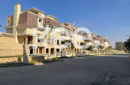 Apartment - 3 Bedrooms - 3 Bathrooms for sale in Elan Sarai - Sarai - Mostakbal City Compounds - Mostakbal City - Future City - Cairo Apartment - 3 Bedrooms - 3 Bathrooms for sale in Elan Sarai - Sarai - Mostakbal City Compounds - Mostakbal City - Future City - Cairo