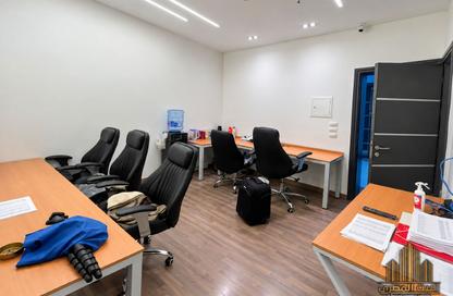 Office Space - Studio - 1 for rent in Cairo Business Plaza - North Teseen St. - The 5th Settlement - New Cairo City - Cairo