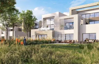 تاون هاوس - 4 غرف نوم - 4 حمامات للبيع في زيد إيست - كمبوندات التجمع الخامس - التجمع الخامس - مدينة القاهرة الجديدة - القاهرة