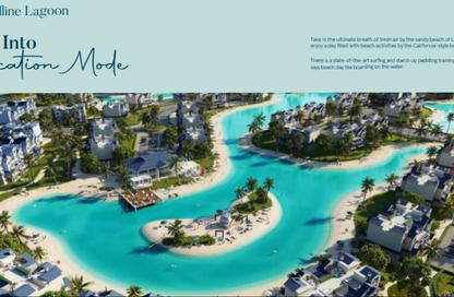 iVilla - 3 Bedrooms - 4 Bathrooms for sale in Aliva - Mostakbal City Compounds - Mostakbal City - Future City - Cairo