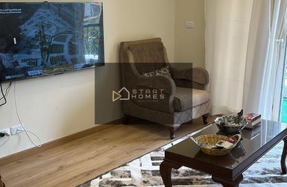 Apartment - 3 - 2 for rent in El Rehab Extension - Al Rehab - New Cairo City - Cairo