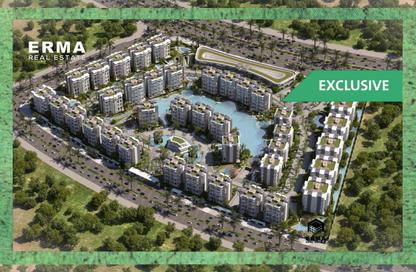 Apartment - 3 Bedrooms - 2 Bathrooms for sale in R8 - New Capital City - Cairo