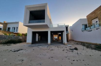 Villa - 5 Bedrooms - 6 Bathrooms for sale in Seashell - Sidi Abdel Rahman - North Coast