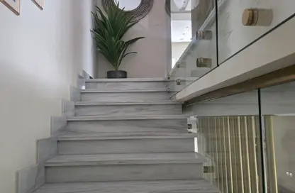 Duplex - 4 Bedrooms - 4 Bathrooms for rent in Mountain View Chill Out Park - Northern Expansions - 6 October City - Giza