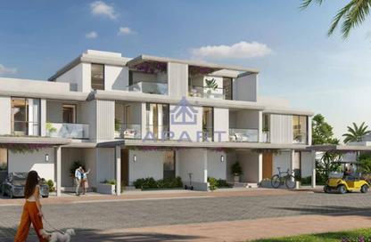 Townhouse - 4 - 4 for sale in Soul North Coast - Qesm Ad Dabaah - North Coast