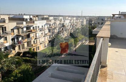 Apartment - Studio - 1 Bathroom for rent in Westown - Sheikh Zayed Compounds - Sheikh Zayed City - Giza