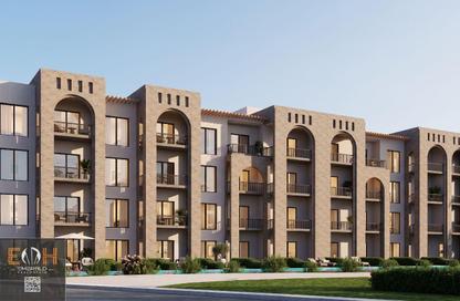 Apartment - 2 - 1 for sale in Red Hills by Enza - Sahl Hasheesh - Hurghada - Red Sea