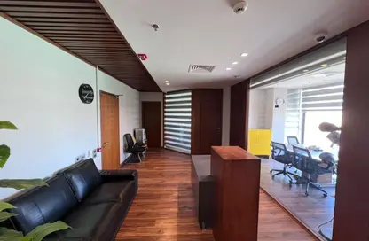 مساحات مكتبية - 3 غرف نوم - 1 حمام للايجار في ذا بوليجون - كمبوندات الشيخ زايد - الشيخ زايد - الجيزة