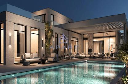 Villa - 4 Bedrooms - 5 Bathrooms for sale in Hills of one - New Zayed City - Sheikh Zayed City - Giza