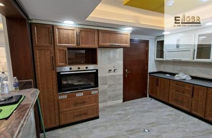 Apartment - 3 Bedrooms - 2 Bathrooms for rent in Hyde Park - New Cairo City - Cairo