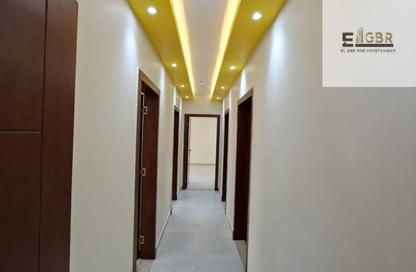 Apartment - 3 Bedrooms - 2 Bathrooms for rent in Hyde Park - New Cairo City - Cairo