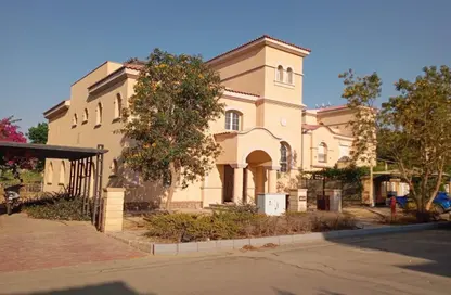 فيلا - 4 غرف نوم - 4 حمامات للبيع في مدينتي - القاهرة