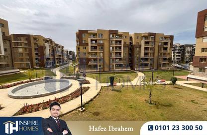 Apartment - 3 Bedrooms - 3 Bathrooms for rent in Jannat October - 6 October Compounds - 6 October City - Giza