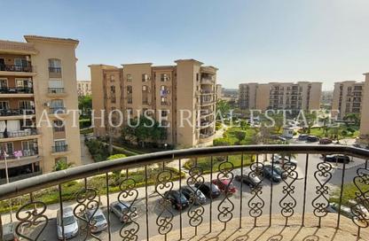 Apartment - 3 Bedrooms - 2 Bathrooms for rent in El Rehab Extension - Al Rehab - New Cairo City - Cairo