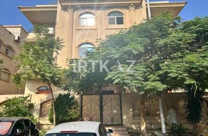 دوبلكس - 4 غرف نوم - 5 حمامات للبيع في منطقة خدمات البنفسج - البنفسج - مدينة القاهرة الجديدة - القاهرة