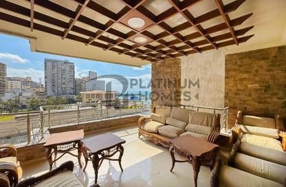 Apartment - 4 Bedrooms - 3 Bathrooms for sale in Zezenia - Hay Sharq - Alexandria