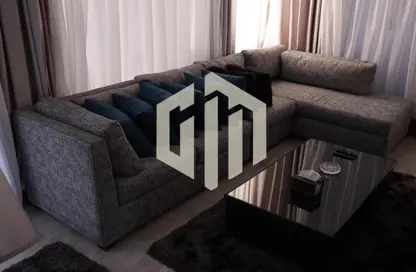 Apartment - 2 Bedrooms - 2 Bathrooms for rent in Acacia - 5th Settlement Compounds - The 5th Settlement - New Cairo City - Cairo