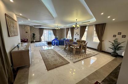 Apartment - 3 - 3 for rent in West Golf - El Katameya Compounds - El Katameya - New Cairo City - Cairo Apartment - 3 - 3 for rent in West Golf - El Katameya Compounds - El Katameya - New Cairo City - Cairo
