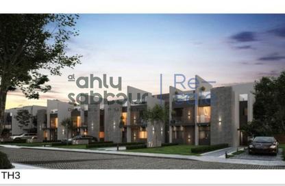 Townhouse - 3 Bedrooms - 4 Bathrooms for sale in Rare - Mostakbal City Compounds - Mostakbal City - Future City - Cairo