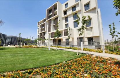 Penthouse - 3 Bedrooms - 3 Bathrooms for sale in Eastown - 5th Settlement Compounds - The 5th Settlement - New Cairo City - Cairo