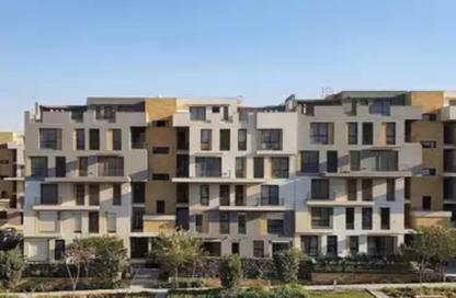 Penthouse - 3 Bedrooms - 3 Bathrooms for sale in Eastown - 5th Settlement Compounds - The 5th Settlement - New Cairo City - Cairo