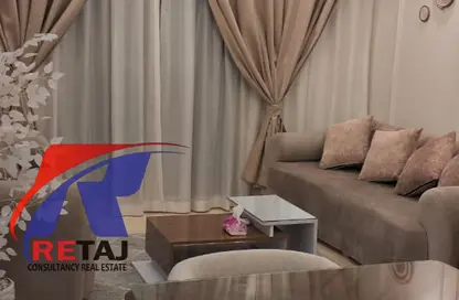 Apartment - 3 Bedrooms - 1 Bathroom for rent in Gardenia City Compound Nasr City - Zahraa Madinat Nasr - Nasr City - Cairo