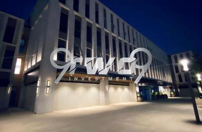 Office Space - Studio - 2 Bathrooms for rent in Mivida - 5th Settlement Compounds - The 5th Settlement - New Cairo City - Cairo